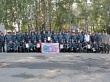 В рамках Года пожарной охраны МЧС России прошли соревнования звеньев ГДЗС юга Тюменской области